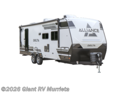 New 2027 Alliance RV Delta 281BH available in Murrieta, California