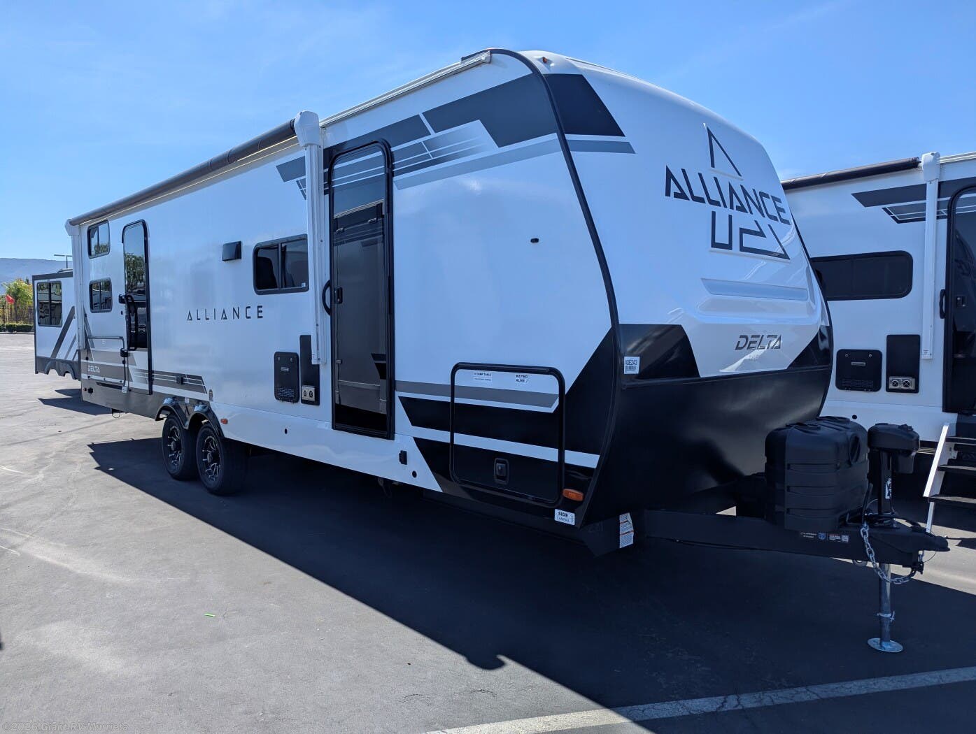 New 2027 Alliance RV Delta 281BH available in Murrieta, California
