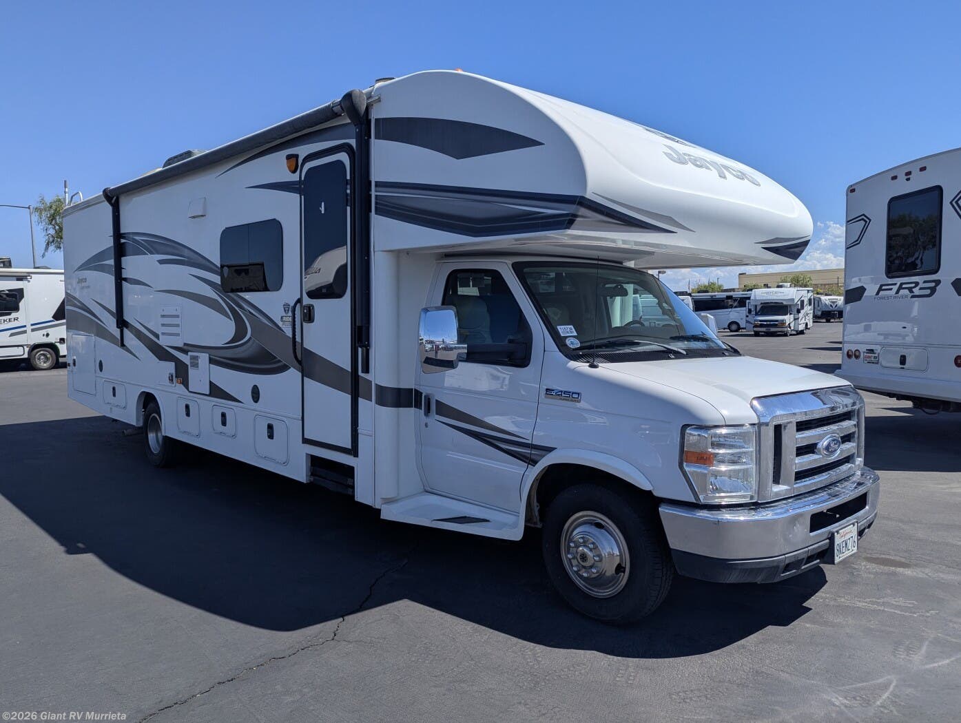 Used 2018 Jayco Greyhawk 29MV available in Murrieta, California