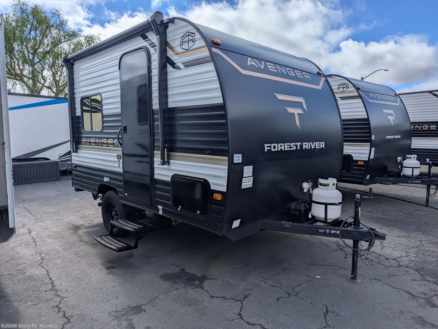 New 2027 Forest River Avenger LT 12RDX available in Murrieta, California