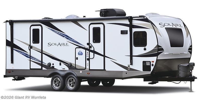 Used 2022 Palomino Solaire Ultra-Lite 242 RBS available in Murrieta, California