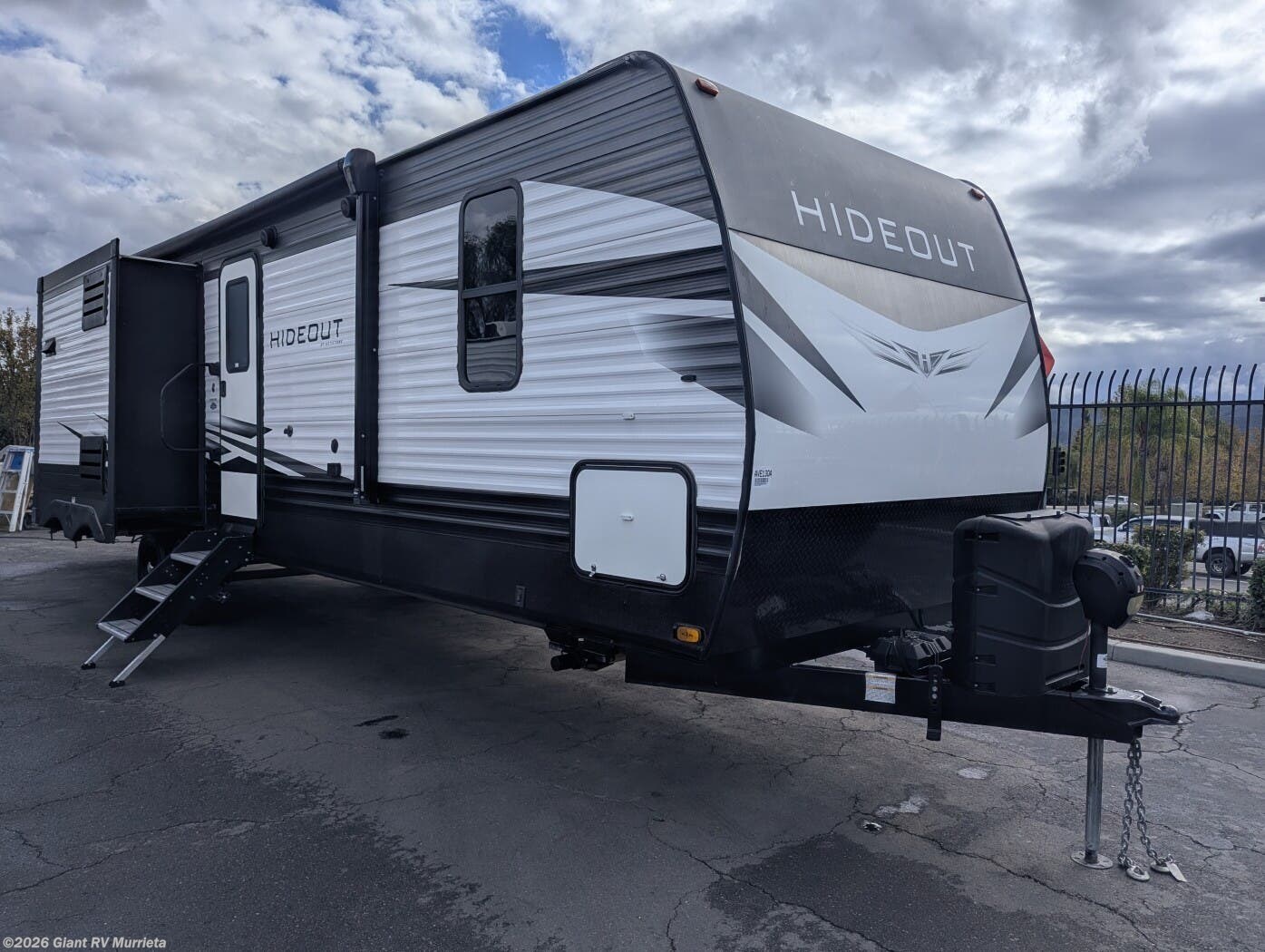Used 2021  Keystone Hideout West 30BHKSWE by Keystone from Giant RV in Murrieta, CA