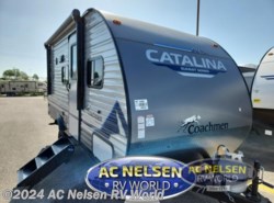 New 2023 Coachmen Catalina Summit Series 7 164BH available in Omaha, Nebraska