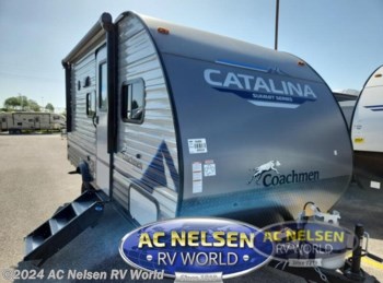 New 2023 Coachmen Catalina Summit Series 7 164BH available in Omaha, Nebraska