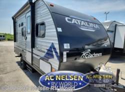 New 2023 Coachmen Catalina Summit Series 7 164BHX available in Omaha, Nebraska