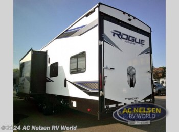 New 2024 Forest River Vengeance Rogue Armored VGF373BS13 available in Omaha, Nebraska
