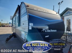 New 2023 Coachmen Catalina Legacy 343BHTS available in Omaha, Nebraska