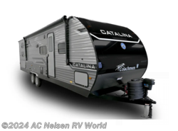 New 2024 Coachmen Catalina Legacy Edition 293QBCK available in Omaha, Nebraska