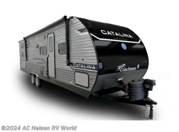 New 2024 Coachmen Catalina Legacy Edition 293QBCK available in Omaha, Nebraska