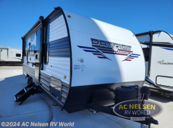 New 2024 Forest River Cherokee Grey Wolf 20RDSE available in Omaha, Nebraska