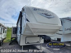 Used 2017 Forest River Blue Ridge Cabin Edition 378 LF available in Omaha, Nebraska