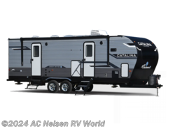 New 2024 Coachmen Catalina Legacy Edition 263BHSCK available in Omaha, Nebraska