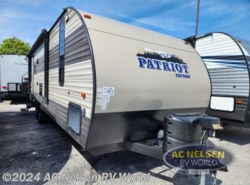 Used 2018 Forest River Cherokee Grey Wolf 23MK available in Omaha, Nebraska
