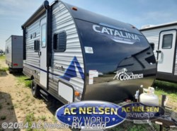 New 2023 Forest River  CATALINA 164BHX available in Omaha, Nebraska