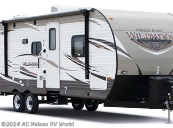 Used 2016 Forest River Wildwood 30KQBSS available in Omaha, Nebraska