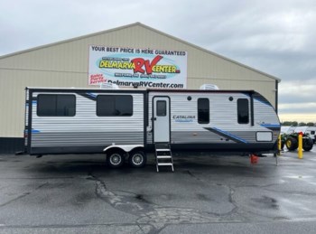 New 2022 Coachmen Catalina 333RETS available in Milford, Delaware