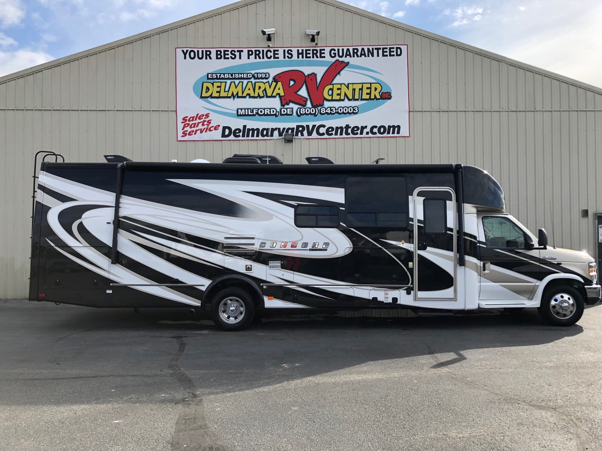 Rv Sales Delaware >> 2020 Coachmen Rv Concord 300ds For Sale In Milford De 19963 A17901 Rv Sales Delaware >> 2020 Coachmen Rv Concord 300ds For Sale In Milford De 19963 A17901