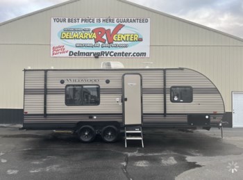 Used 2019 Forest River Wildwood X-Lite 241QBXL available in Milford, Delaware