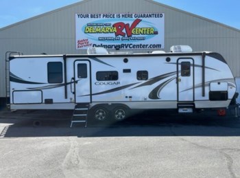 New 2022 Keystone Cougar Half-Ton 30BHS available in Seaford, Delaware