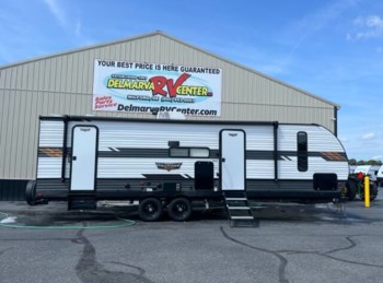 Used 2021 Forest River Wildwood X-Lite 26DBUD available in Milford, Delaware