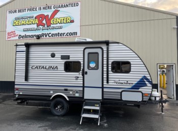 New 2023 Coachmen Catalina Summit Series 7 164BH available in Seaford, Delaware