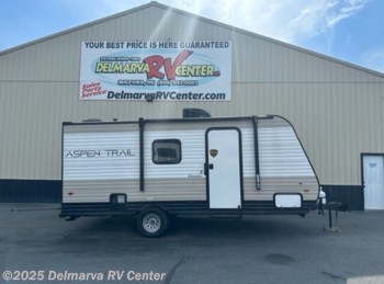 Used 2021 Dutchmen Aspen Trail 17BH available in Milford, Delaware
