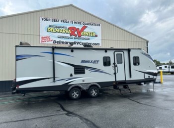 Used 2020 Keystone Bullet East 273BHS available in Milford North, Delaware