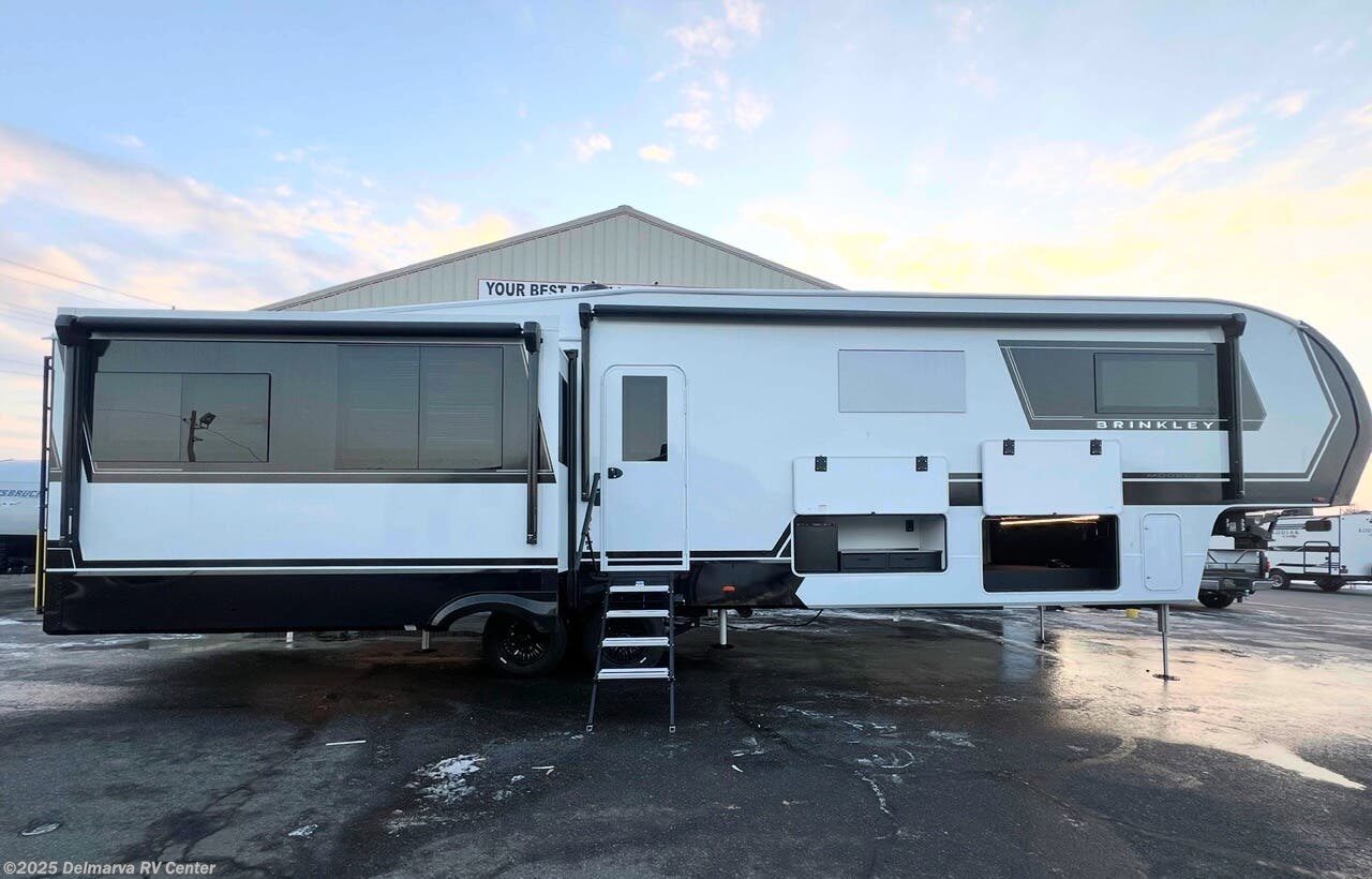 New 2026 Brinkley RV Model Z 3610 available in Milford, Delaware