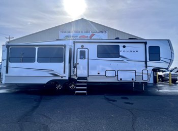 New 2024 Keystone Cougar 368MBI available in Milford North, Delaware