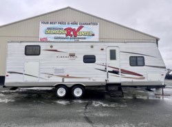 Used 2012 Coachmen Catalina Deluxe Edition 28DDS available in Milford, Delaware