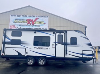 Used 2019 Keystone Passport SL Series East 239ML available in Milford, Delaware