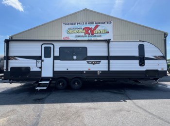 New 2024 Forest River Wildwood X-Lite 26ICE available in Milford, Delaware