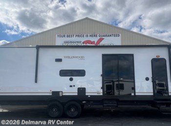 New 2026 Forest River Wildwood Lodge 42DMS available in Milford, Delaware