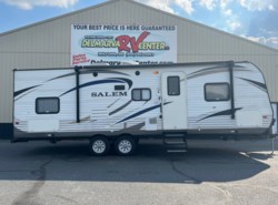 Used 2015 Forest River Salem T27DBUD available in Milford, Delaware