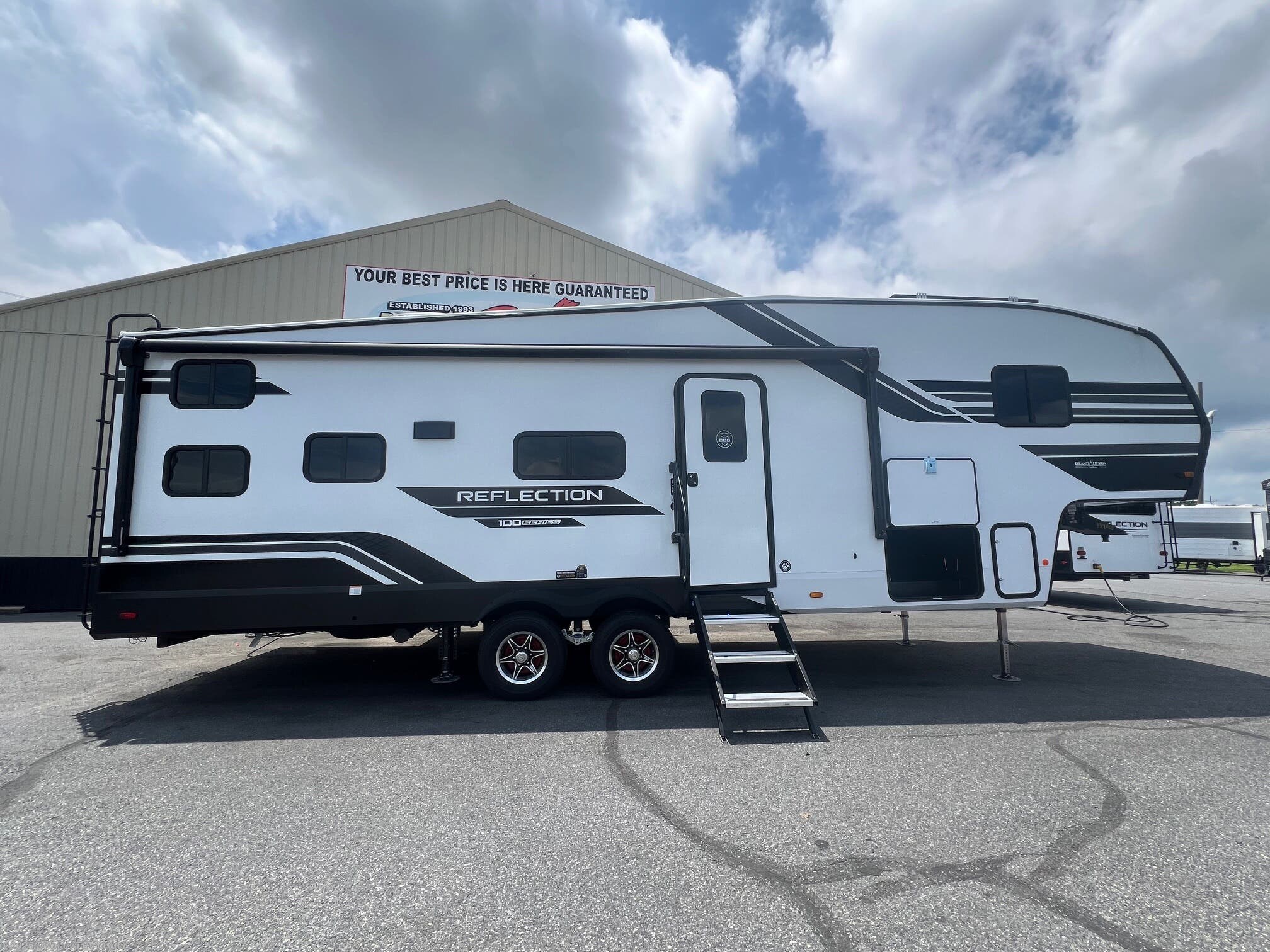 New 2026 Grand Design Reflection 100 Series 27BH available in Milford, Delaware