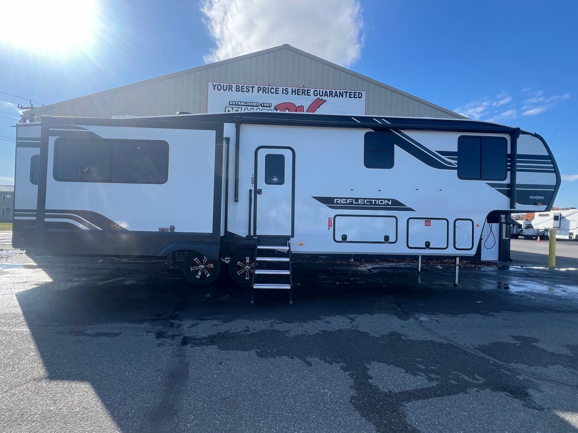 New 2026 Grand Design Reflection 324MBS available in Milford, Delaware