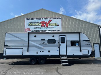 New 2026 Jayco Jay Flight SLX 261BHS available in Milford, Delaware