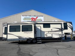 Used 2020 Forest River Wildwood Heritage Glen Elite 34RL available in Milford, Delaware