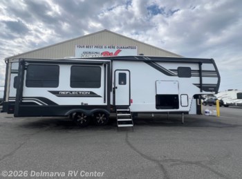 New 2026 Grand Design Reflection 337RLS available in Milford, Delaware