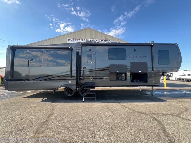 New 2026 Keystone Cougar 360MBI available in Milford North, Delaware