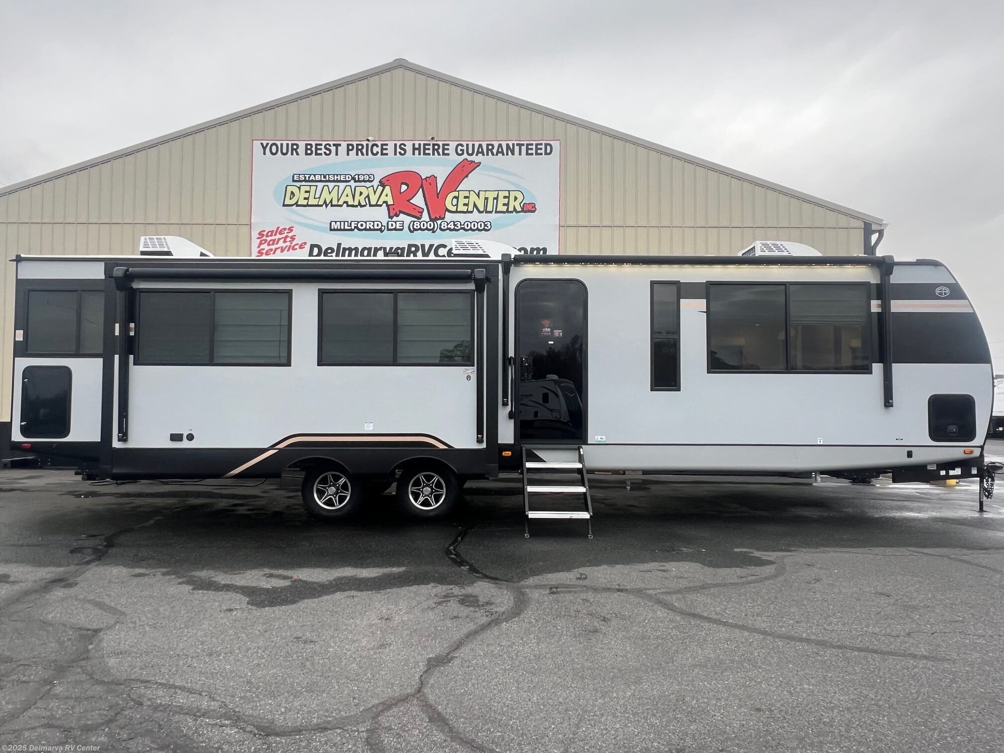 New 2026 Forest River Vibe 3400SB available in Milford North, Delaware