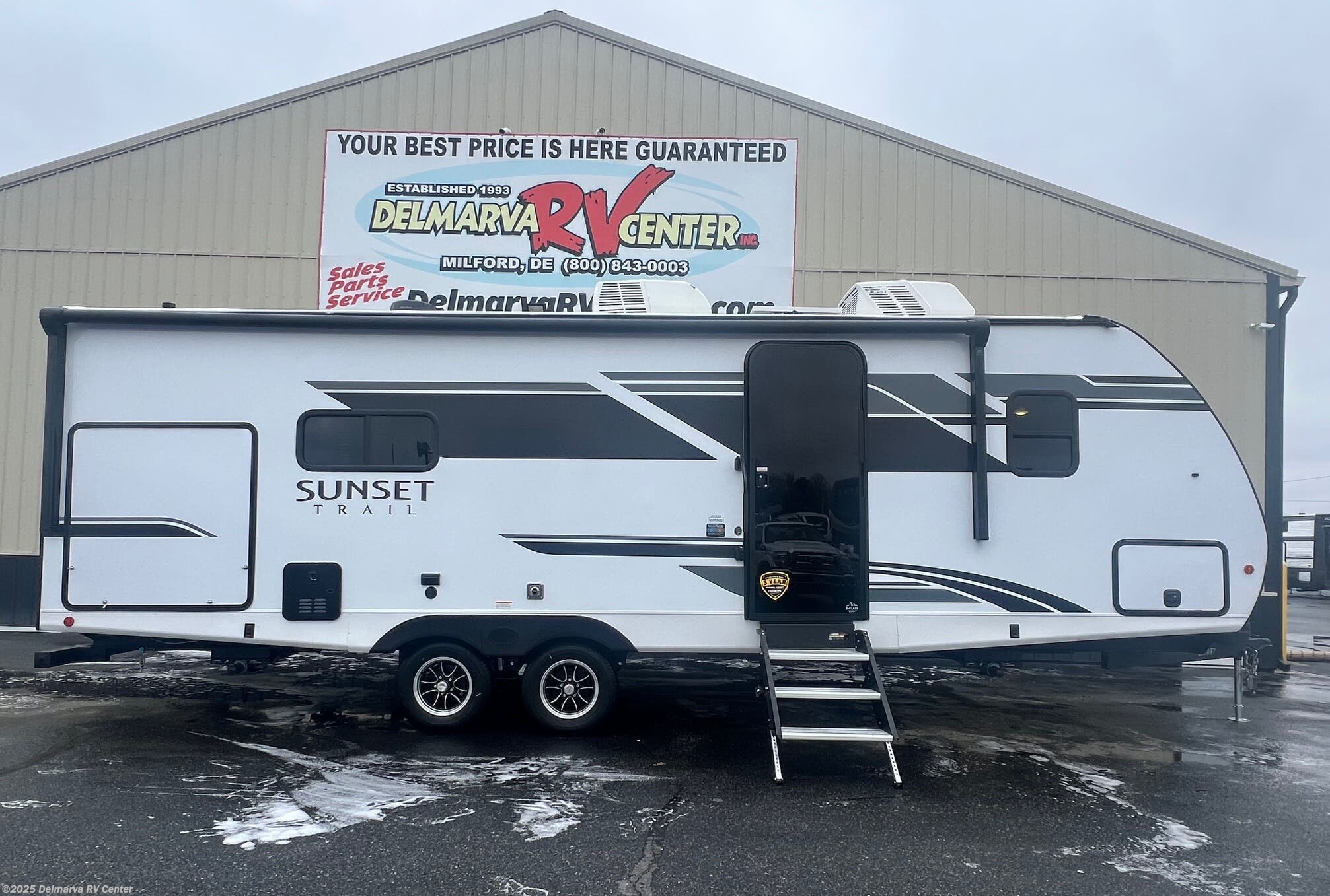 New 2026 CrossRoads Sunset Trail 253RB available in Milford North, Delaware