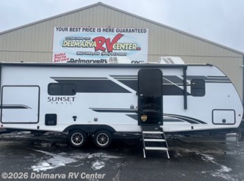 New 2026 CrossRoads Sunset Trail 253RB available in Milford North, Delaware