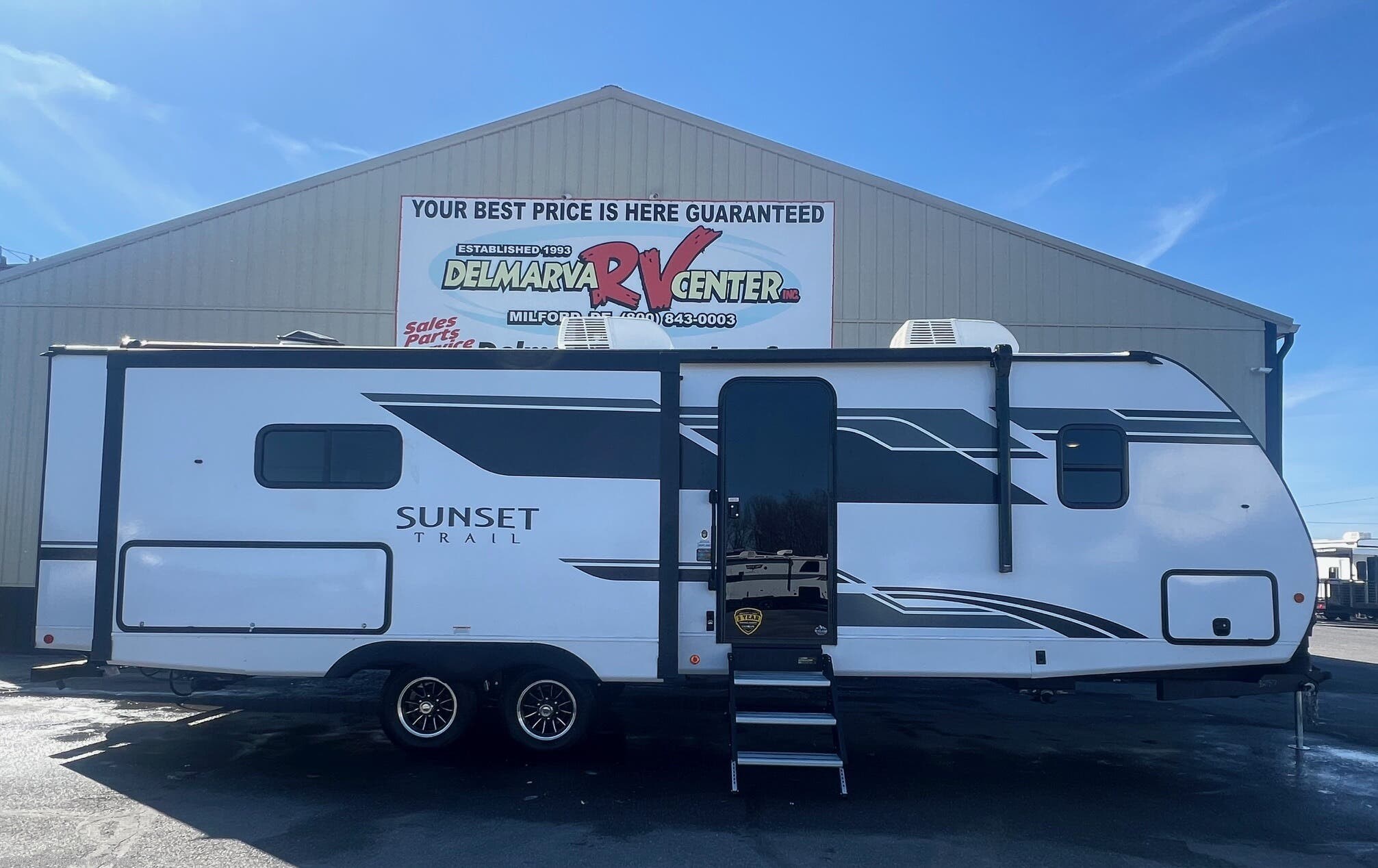 New 2025 CrossRoads Sunset Trail 285CK available in Milford North, Delaware