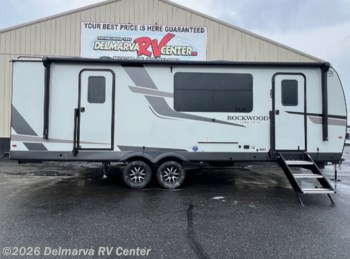New 2026 Forest River Rockwood Ultra Lite 2619FK available in Milford, Delaware