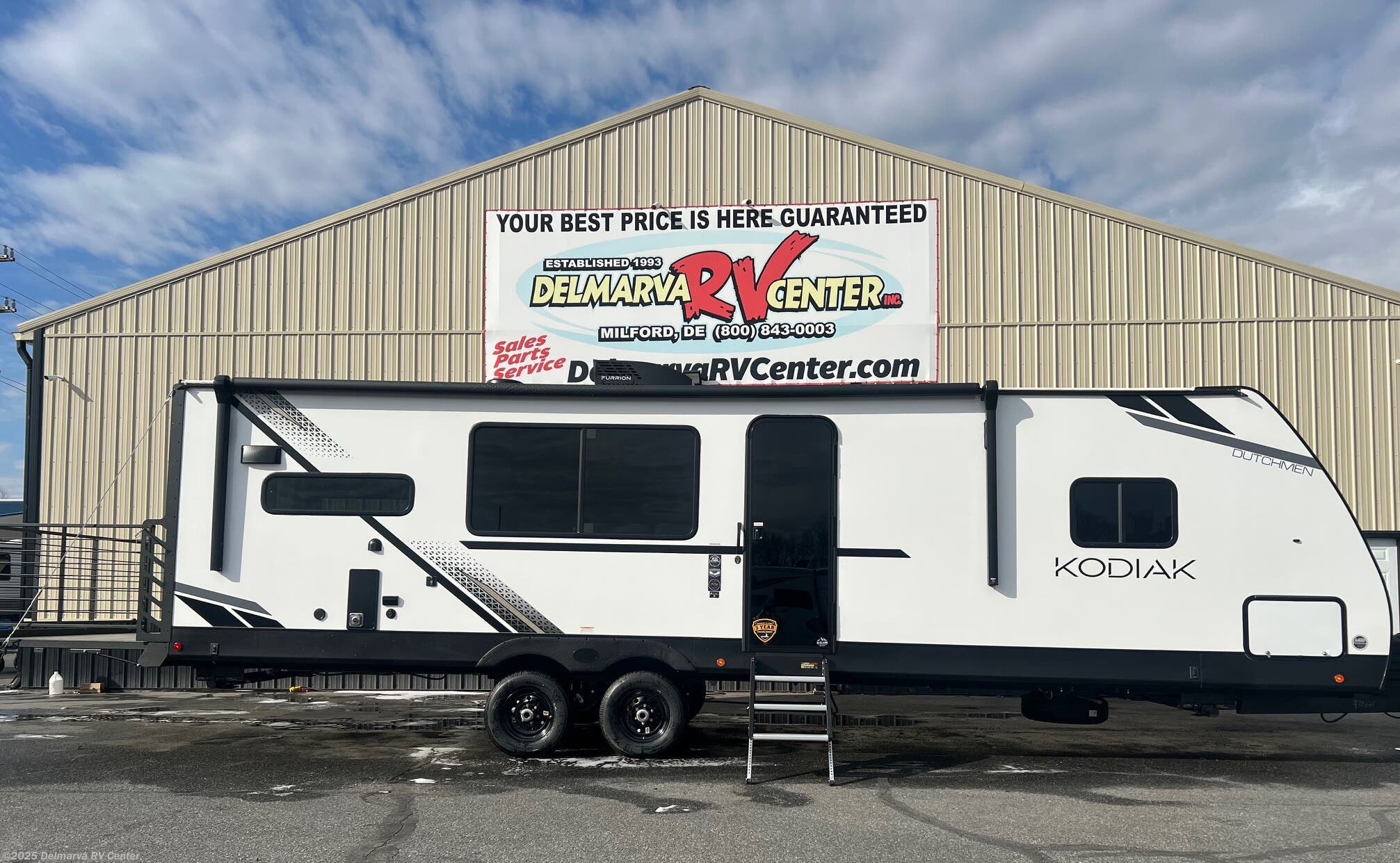 New 2026 Dutchmen Kodiak 308BHSL available in Milford, Delaware