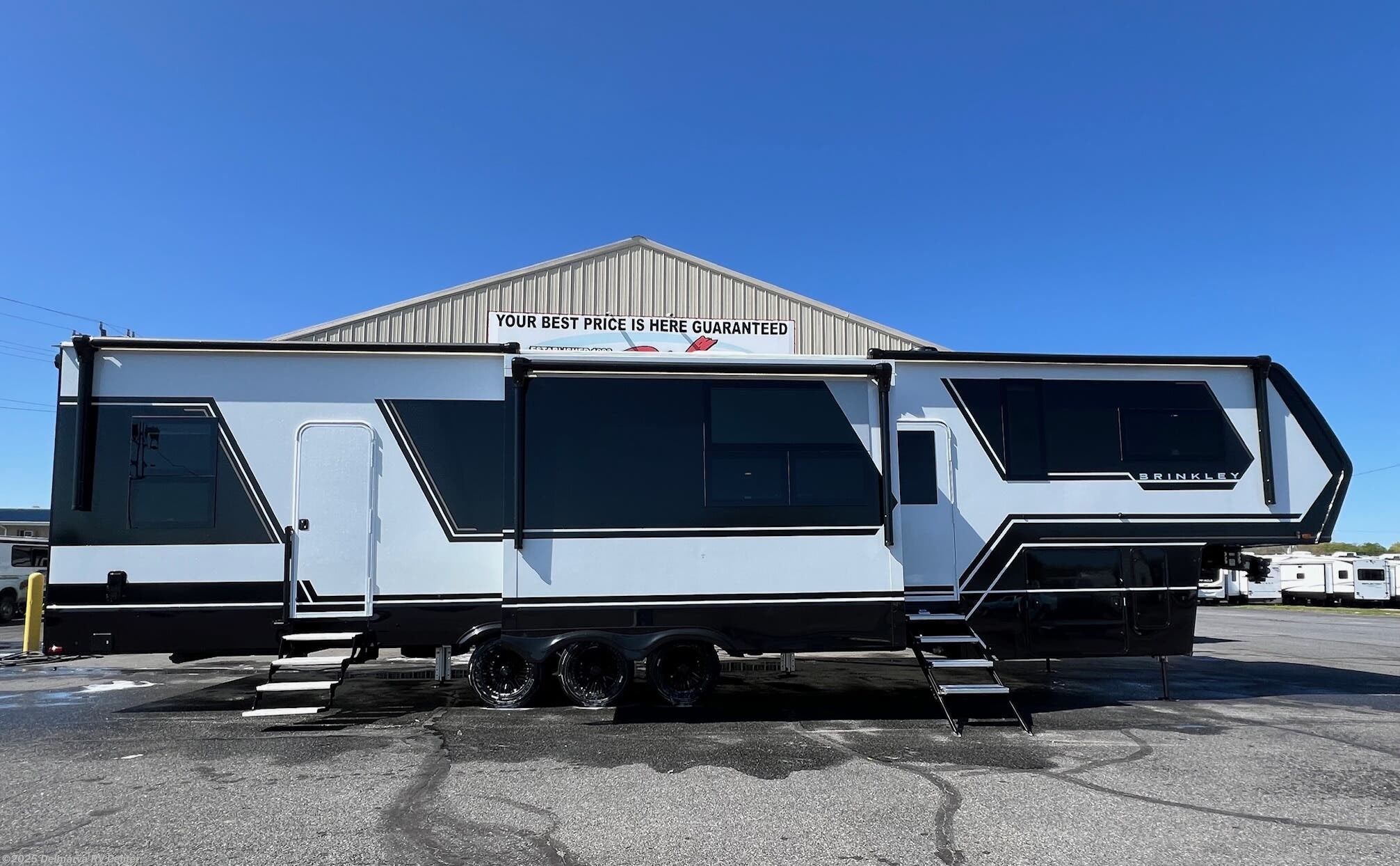 New 2026 Brinkley RV Model G 3970 available in Milford, Delaware