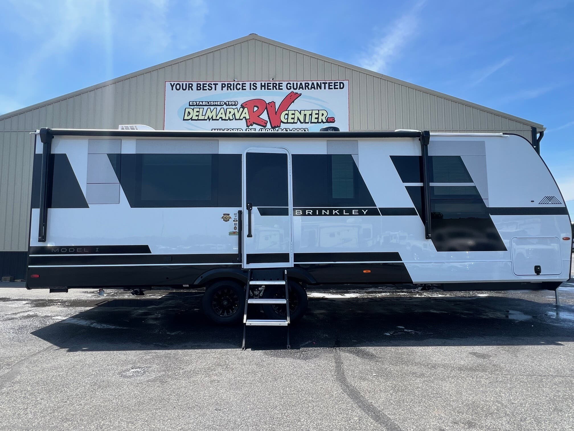 New 2026 Brinkley RV Model I 275 available in Milford, Delaware