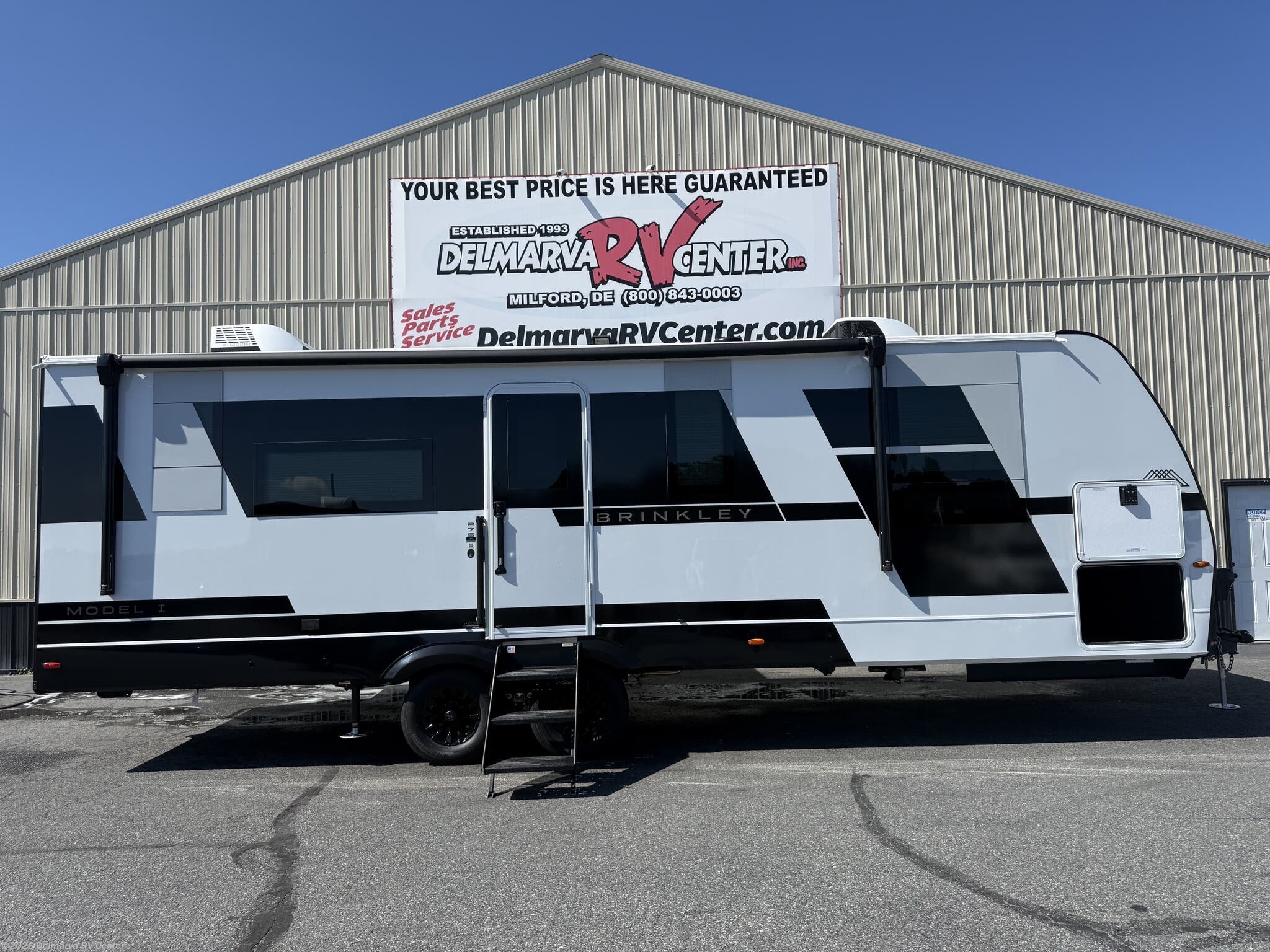 New 2027 Brinkley RV Model I 275 available in Milford, Delaware