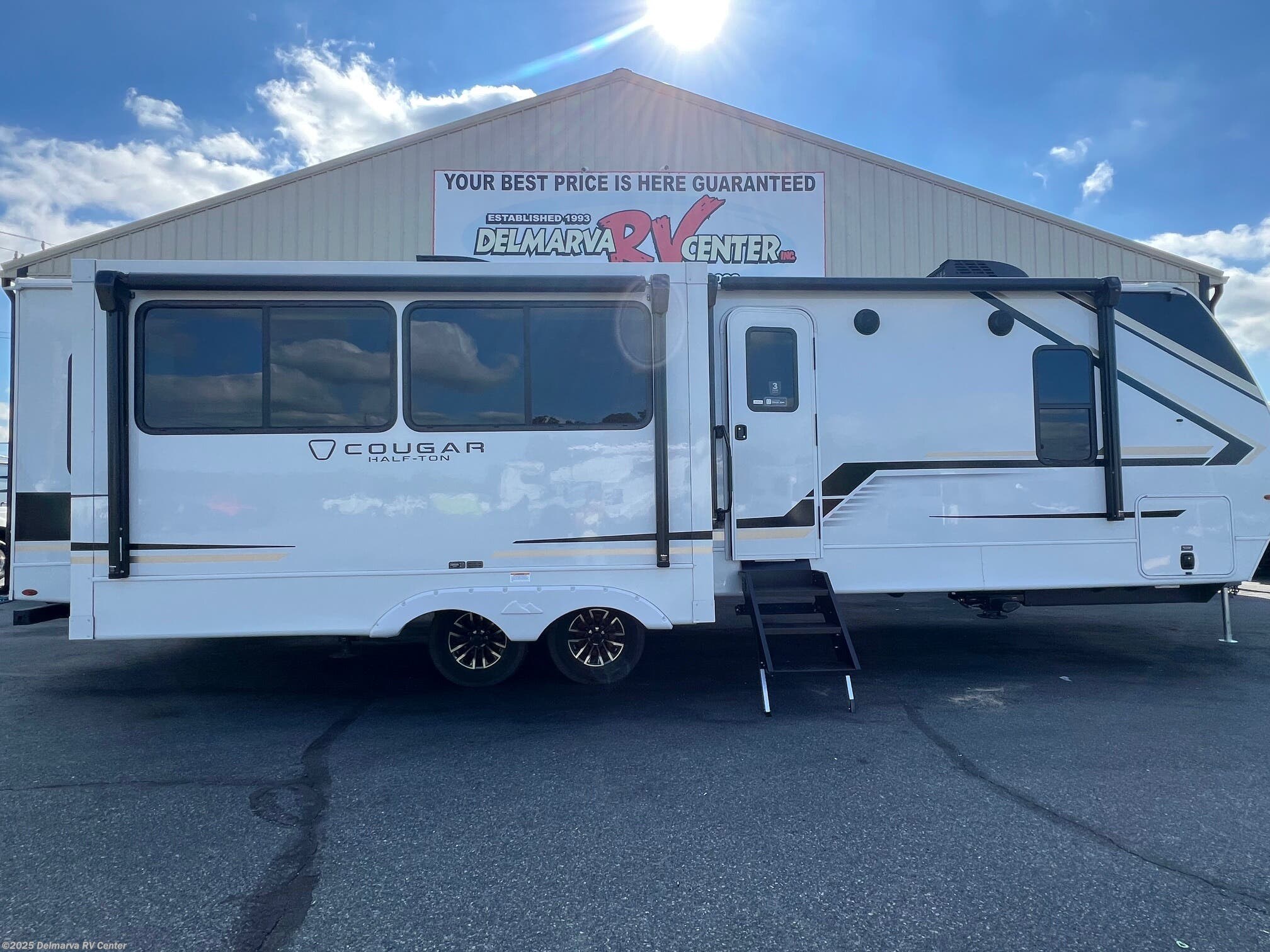 New 2026 Keystone Cougar Half-Ton East 29RLP available in Milford North, Delaware